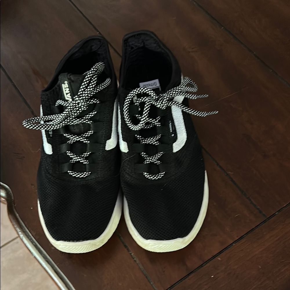 Women’s Vans Ortholite Running Shoe